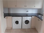 Utility Room 6 - Units and Worktops 3